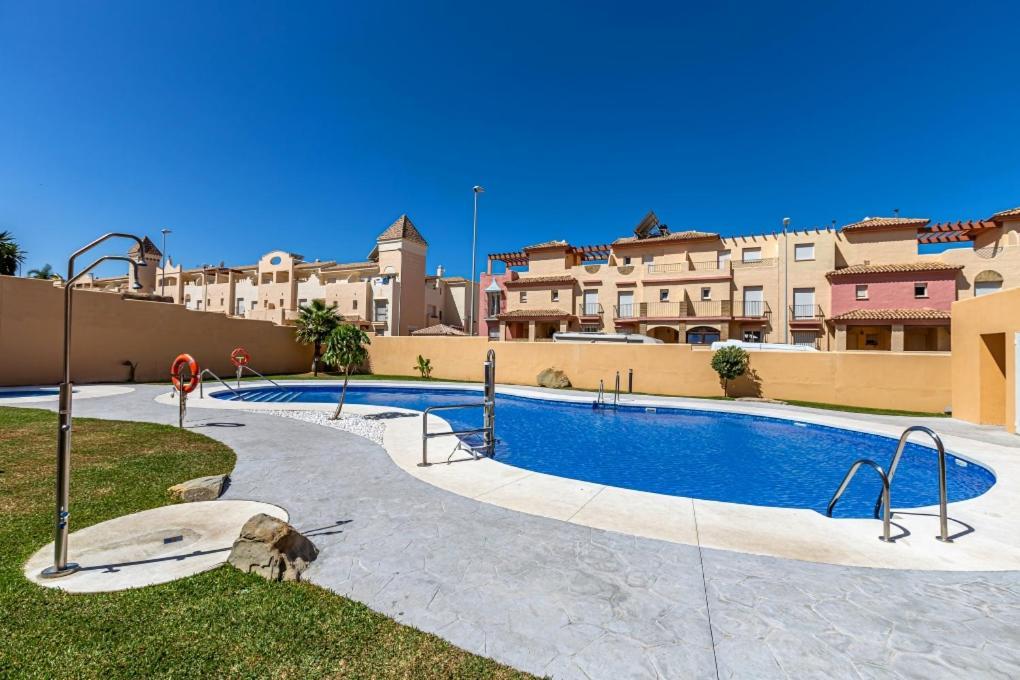Apartamento Atico Duplex De 1 Dorm En Tarifa Exterior photo