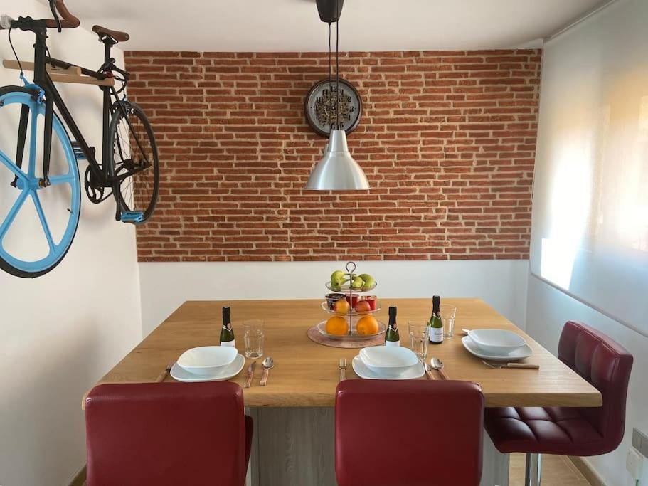 Apartamento Atico Duplex De 1 Dorm En Tarifa Exterior photo